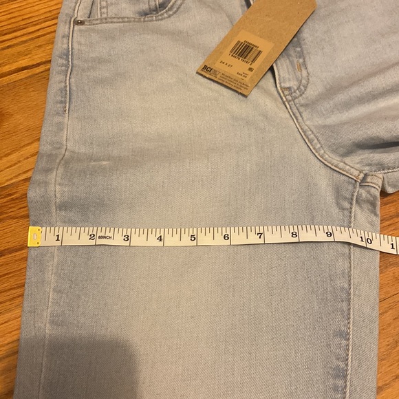 NWT Levi’s Don’t At Me High Waisted Tapered Jeans in Size 24 - Picture 11 of 16